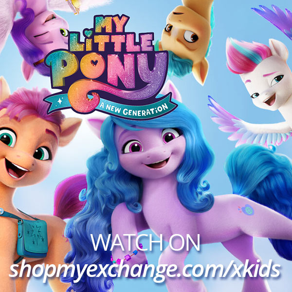 My Little Pony movie