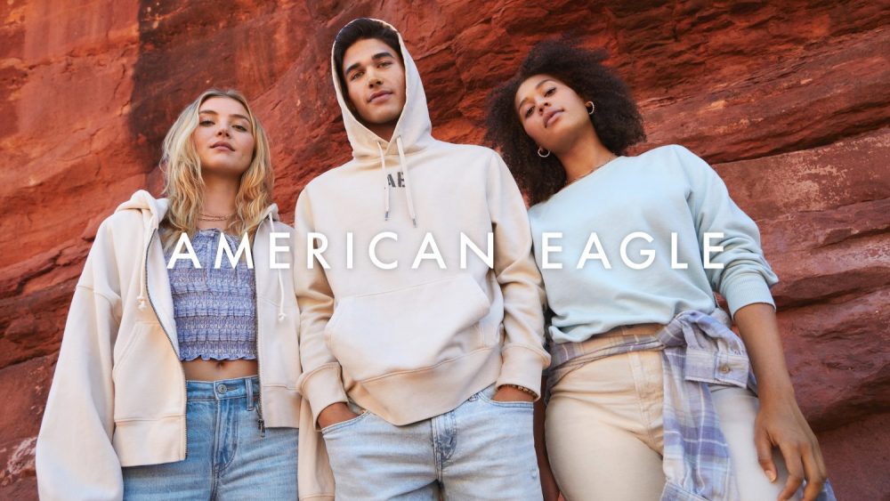 American Eagle is Landing at ShopMyExchange.com, Select PXs, BXs