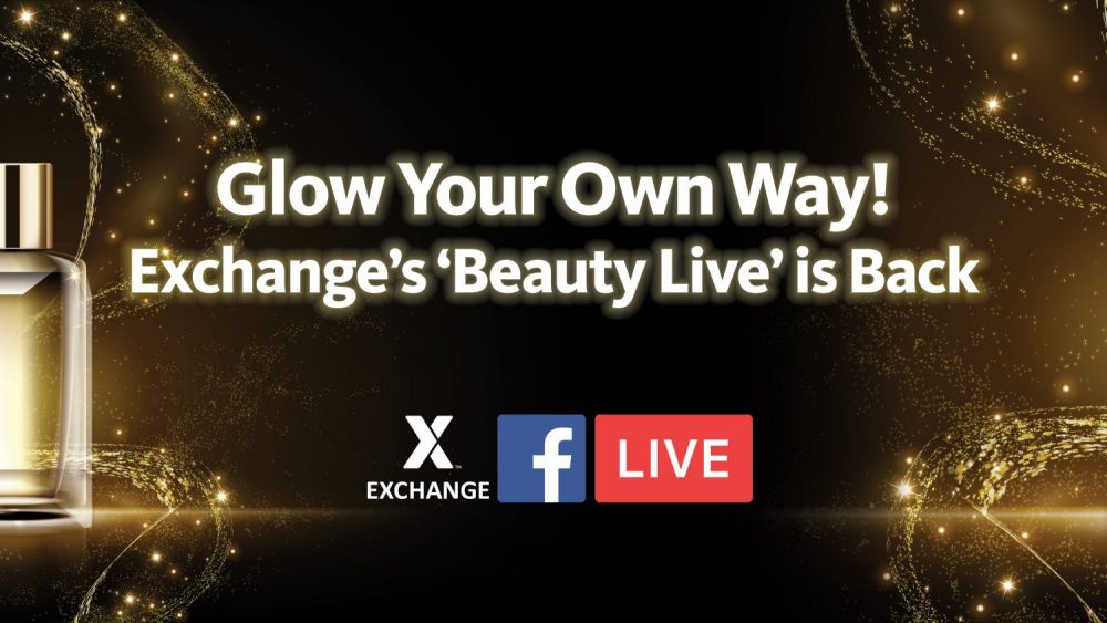 Beauty Live is Back!