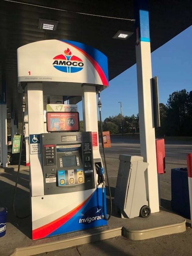 Ft Jackson Amoco