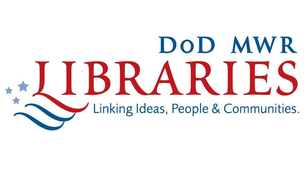 DoD MWR Libraries Logo