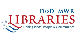 DoD MWR Libraries Logo