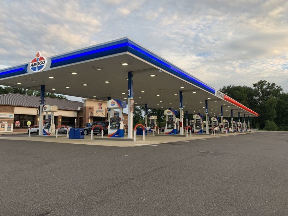 Express Now Offering BP/Amoco Fuel to the Joint Base Andrews Community