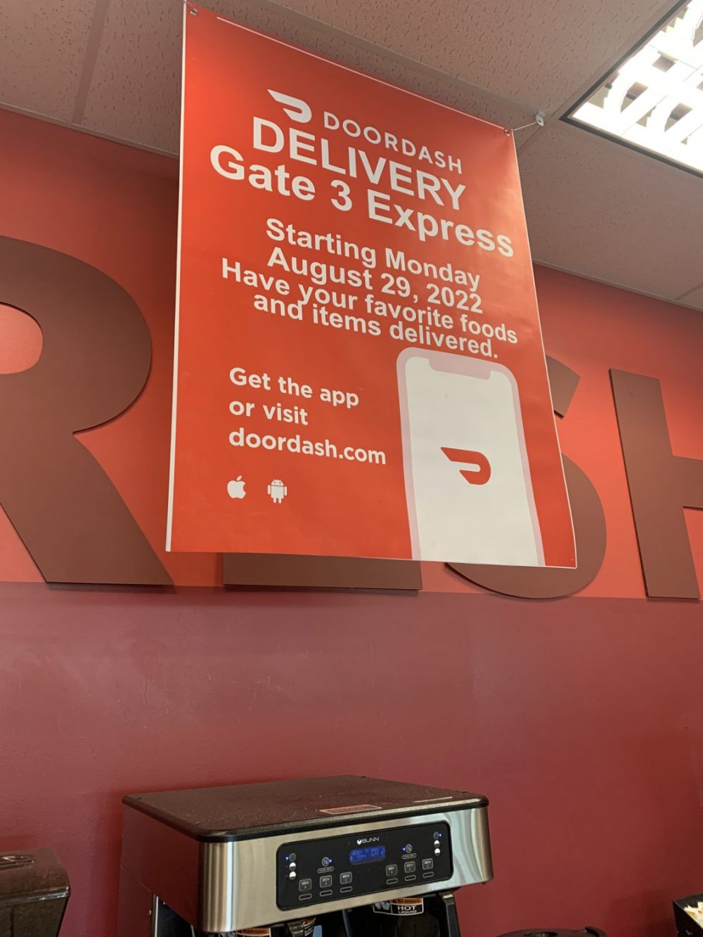 DoorDash Service at Fort Carson Expands to Include Snacks, Drinks from Express Locations