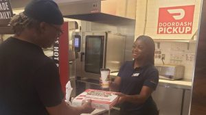 DoorDash Service at Fort Hood Expands to Include Snacks, Meals from Express Locations