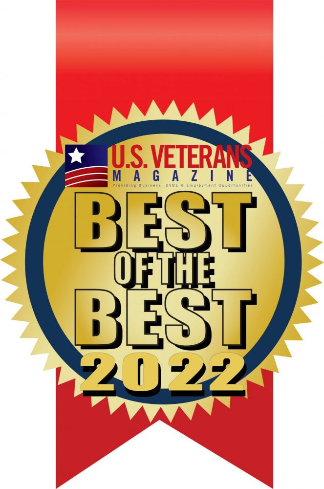 US Veterans Best of the Best 2022