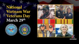 Vietnam Veterans Day