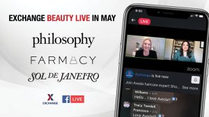 Beauty Brands Share Exclusive Tips on Exchange’s ‘Beauty Live’ in May