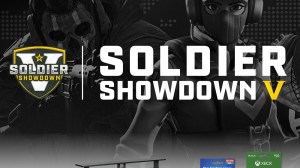 Army & Air Force Exchange Service shoppers worldwide can enter to win one of 50 prizes in the Soldier Showdown V Sweepstakes.