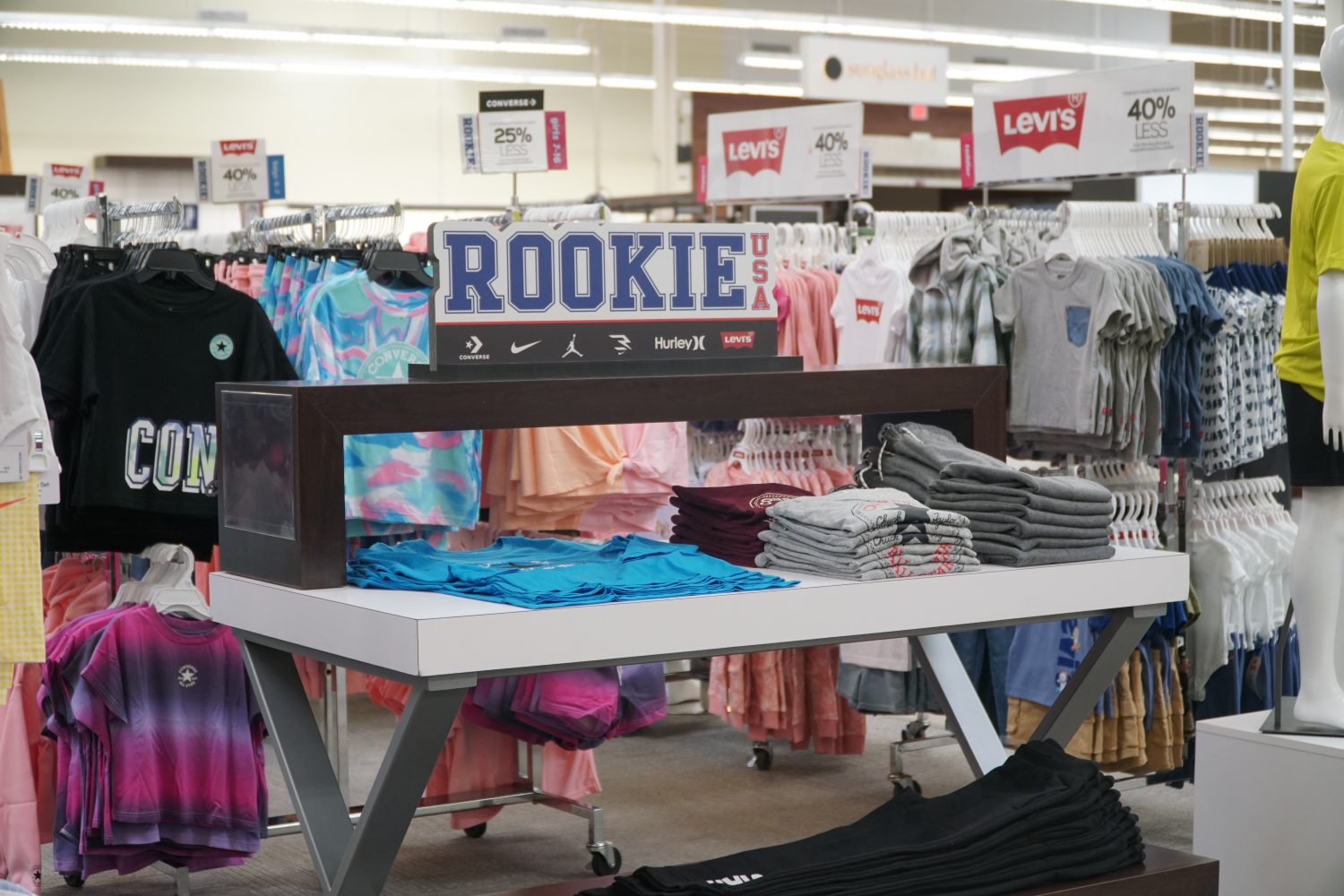 Exchange Adds Rookie USA To Kids’ Fashion Lineup At Select PXs, BXs and Online