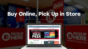 Shoppers Can Save Time With Exchange’s Buy Online, Pickup In-Store Service This Holiday Season