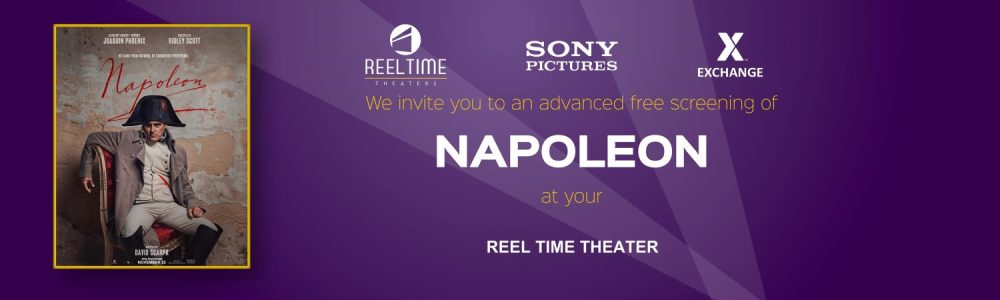 Free Napoleon screening