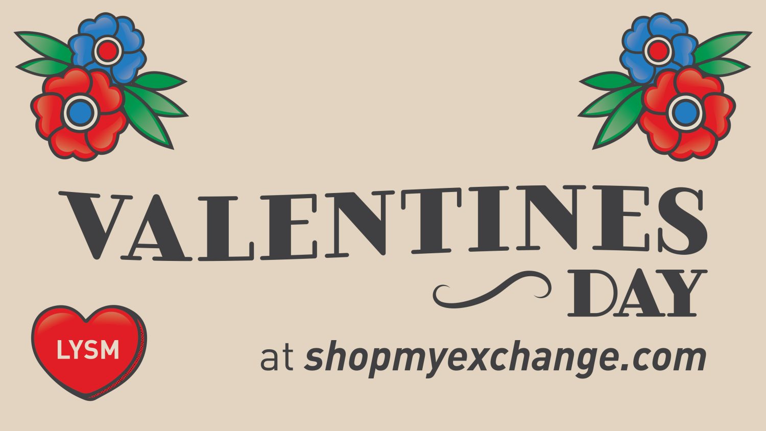 Valentine's Day gift guide at the Exchange