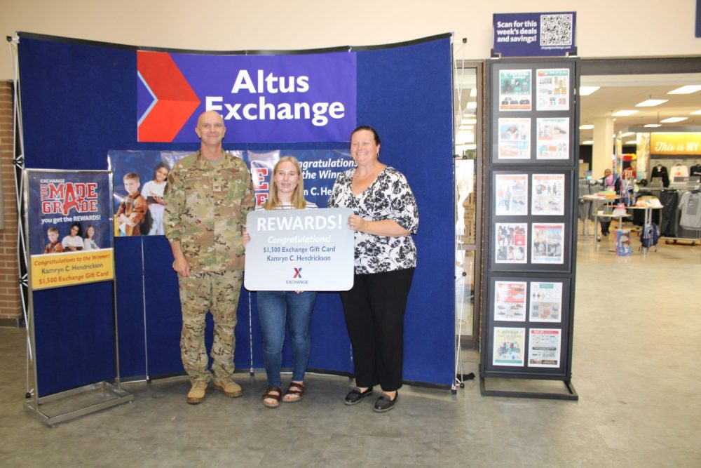 Army & Air Force Exchange Service Honors Military Kids for Academic Excellence