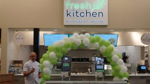 Celebrity Chef Robert Irvine Unveils His Fresh Kitchen at Joint Base Andrews Exchange