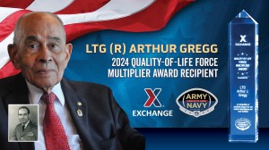 The Exchange will honor Army trailblazer at 125th Army-Navy Game.