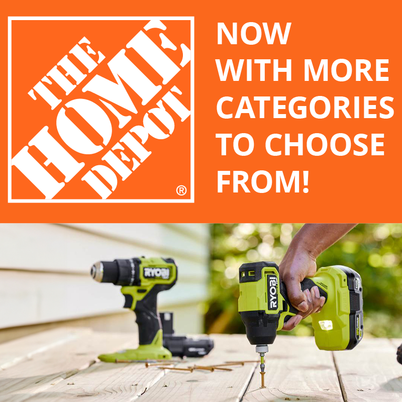Home Depot Expansion