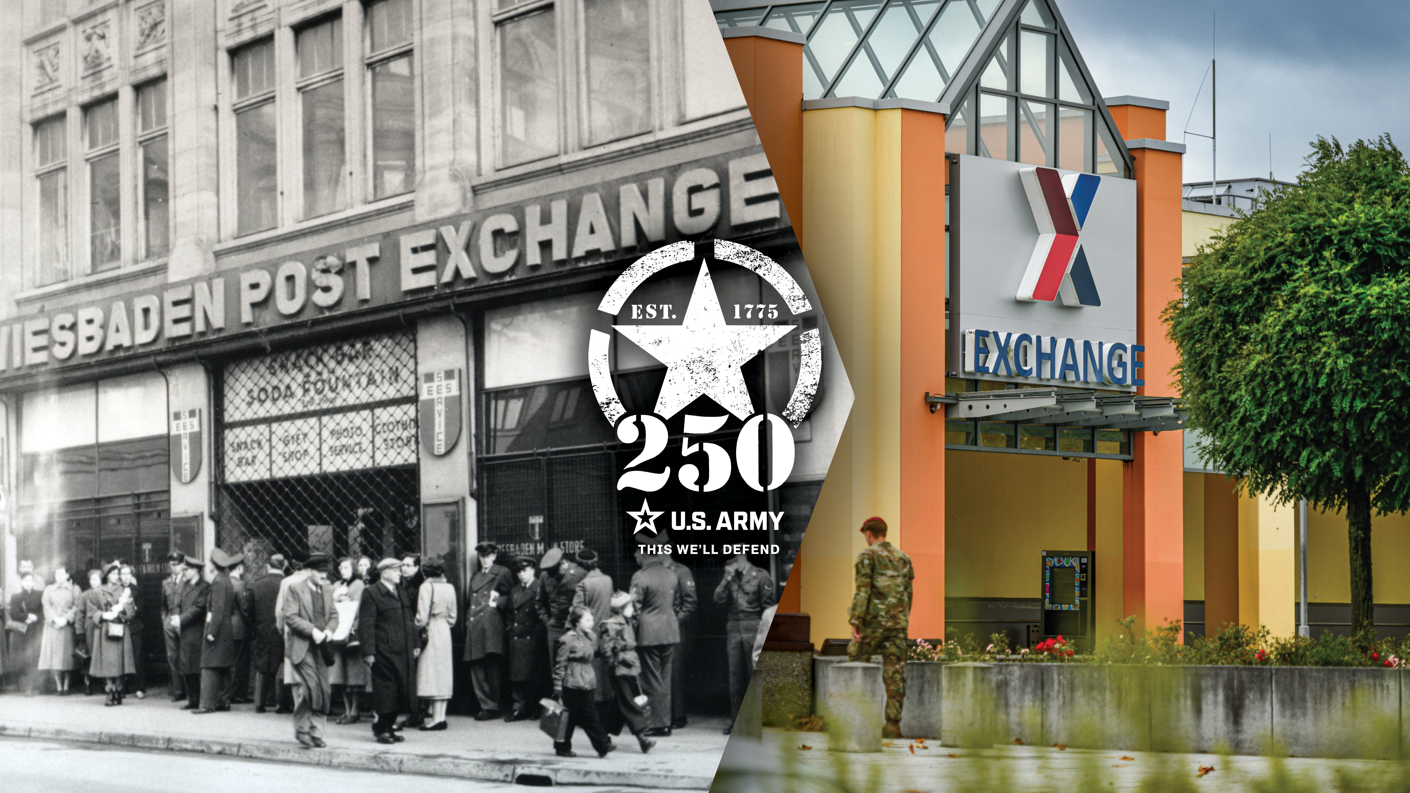 Army 250th birthday