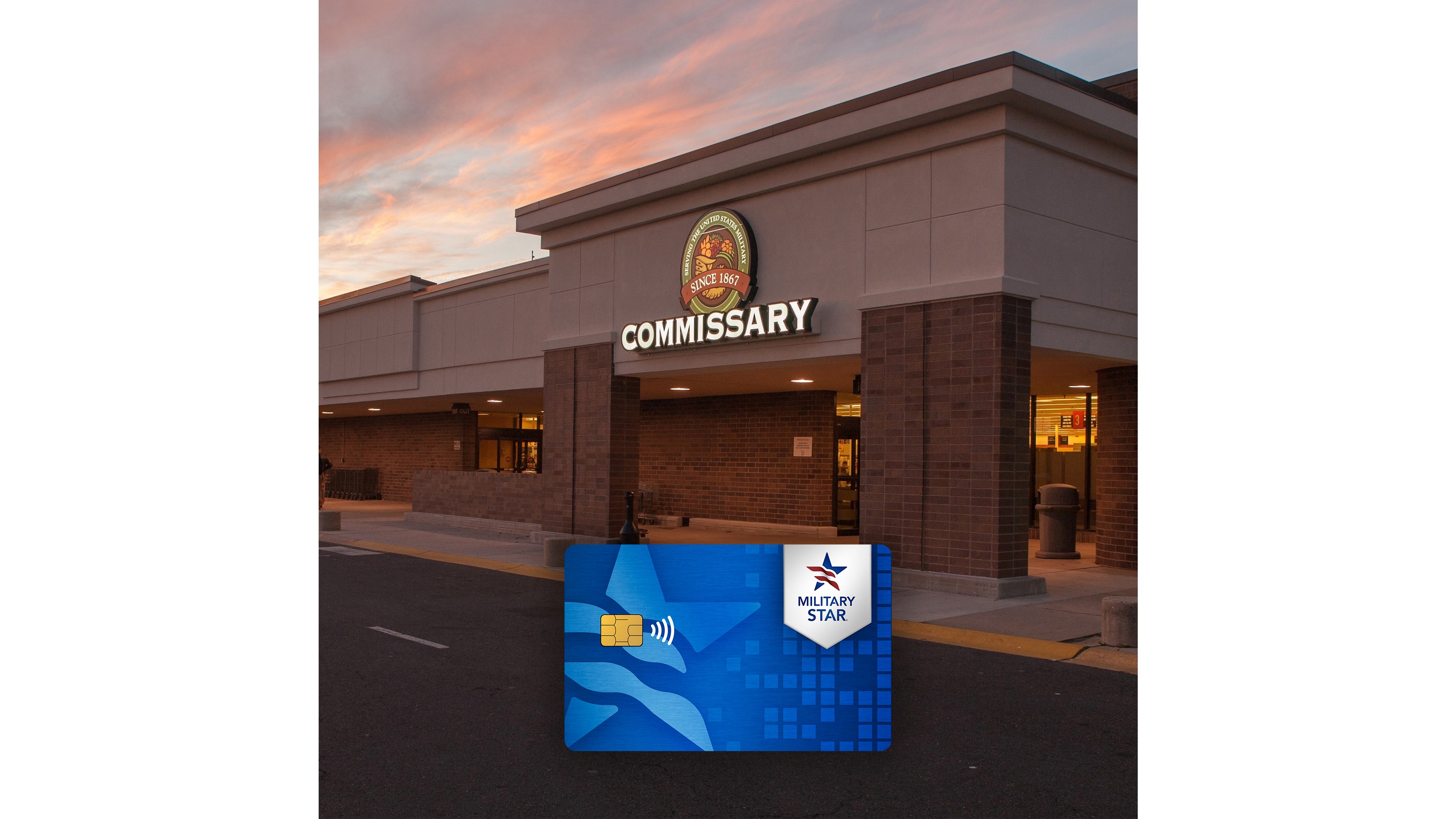 MILITARY STAR Extends 3-Month 0% Interest, No Payments on Purchases at All Commissaries Through Nov. 30