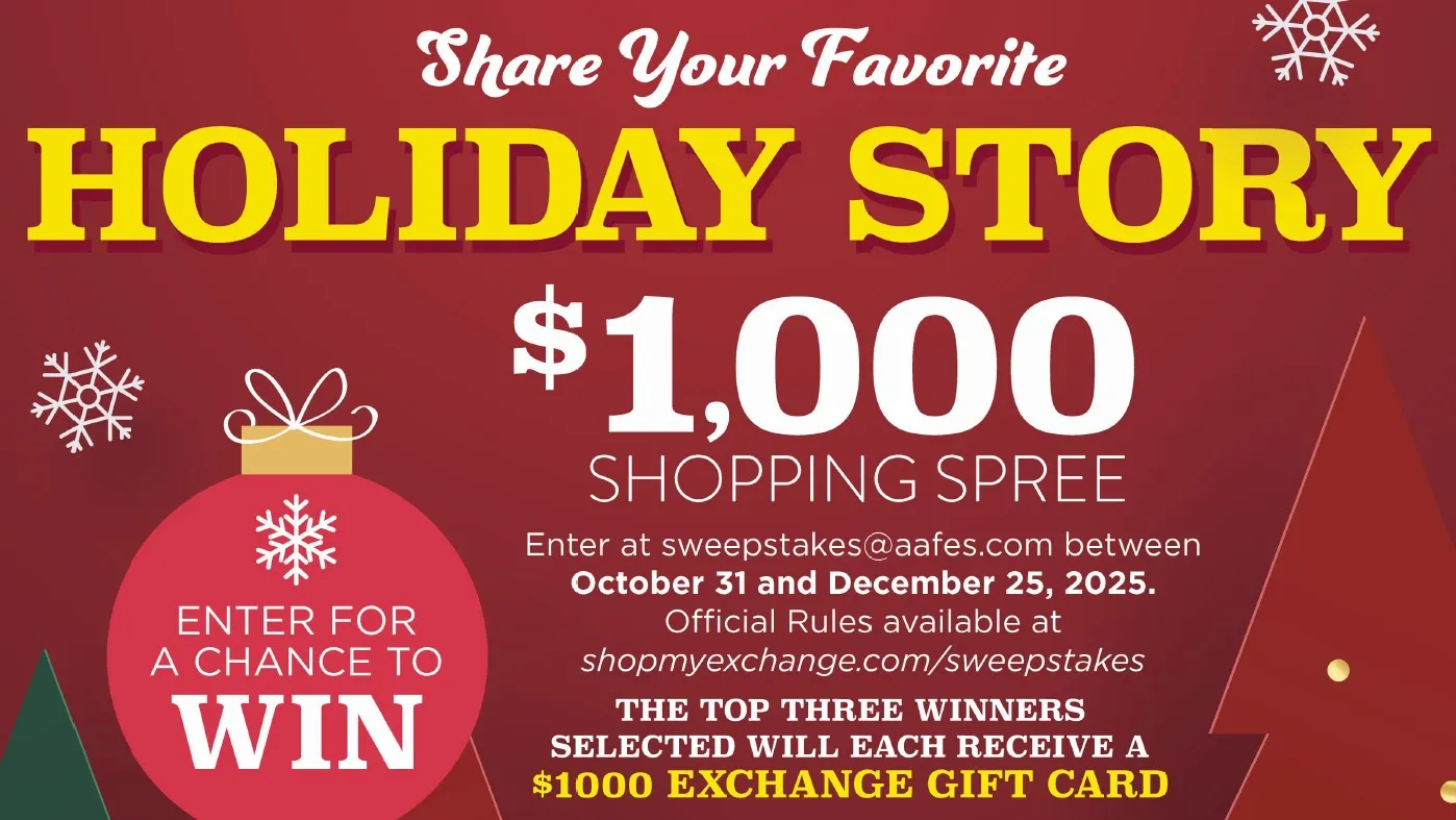 Exchange Invites Shoppers to Share Heartwarming Holiday Memories for a Chance at $3,000 in Prizes