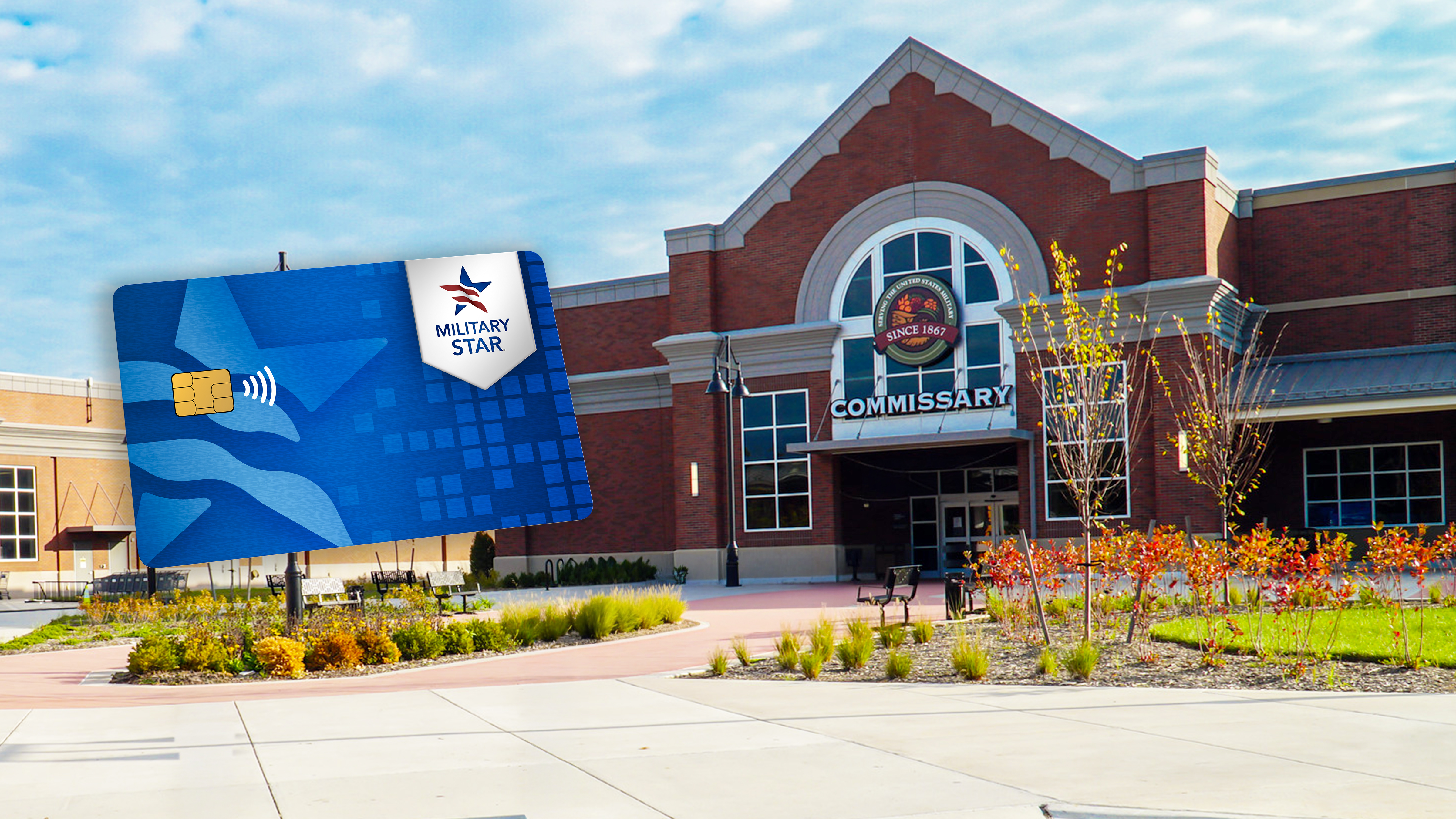 Fort Belvoir Commissary