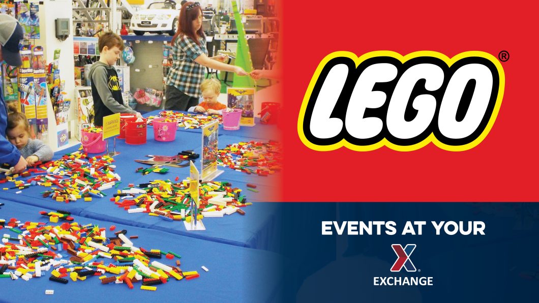 Army & Air Force Exchange Service to Give Away Free LEGO Flag Sets Nov. 1