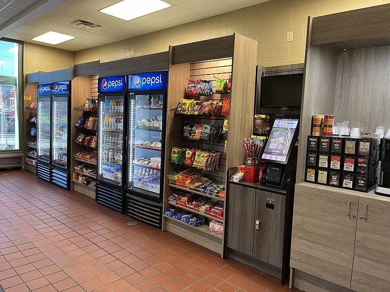 Army & Air Force Exchange Service Continues Self-Service Market Expansion