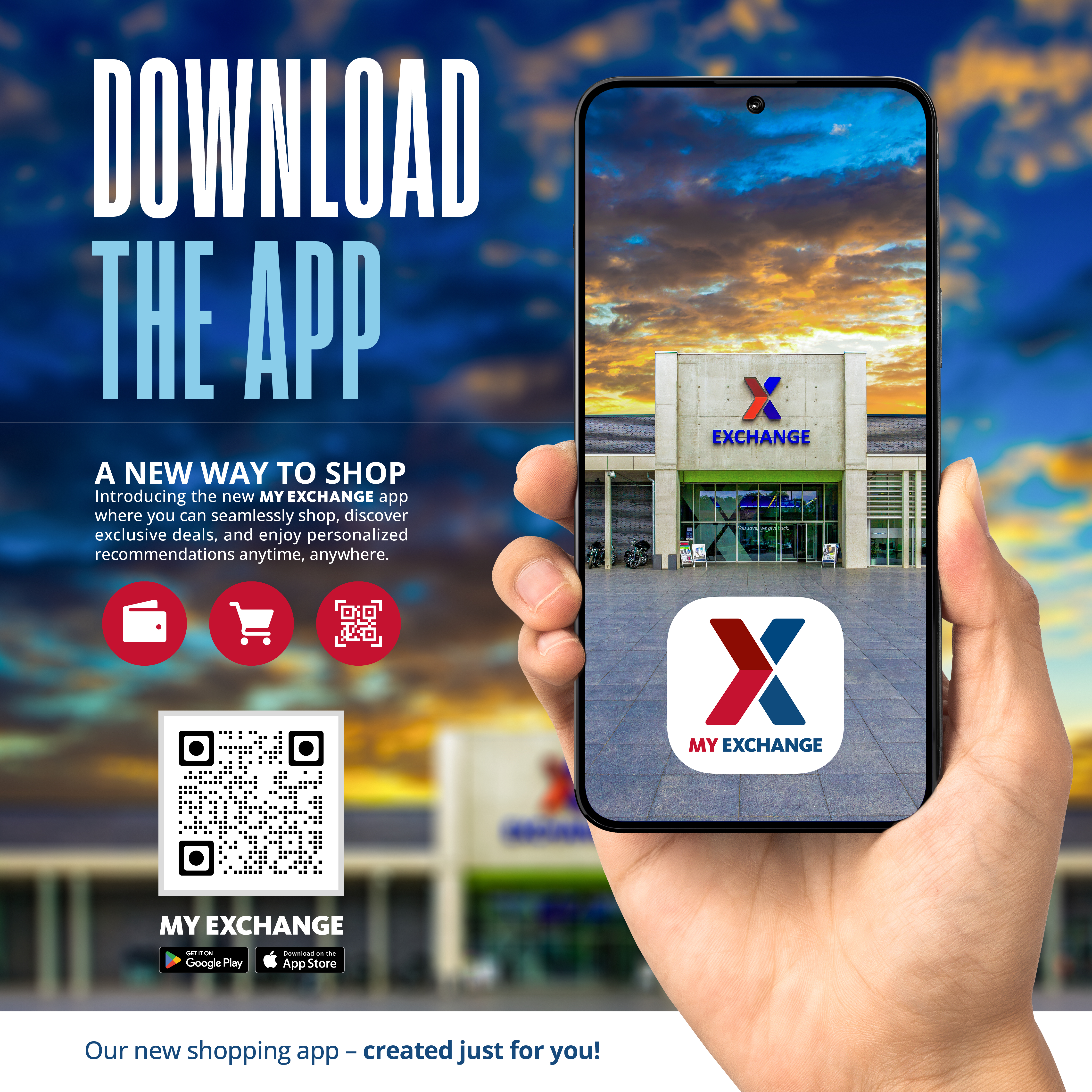 Army & Air Force Exchange Service App Makes Tax-Free Shopping Faster and Easier