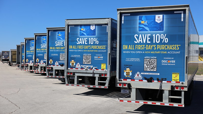 MILITARY STAR Card Delivers $483 Million in Value for Cardmembers in 2025