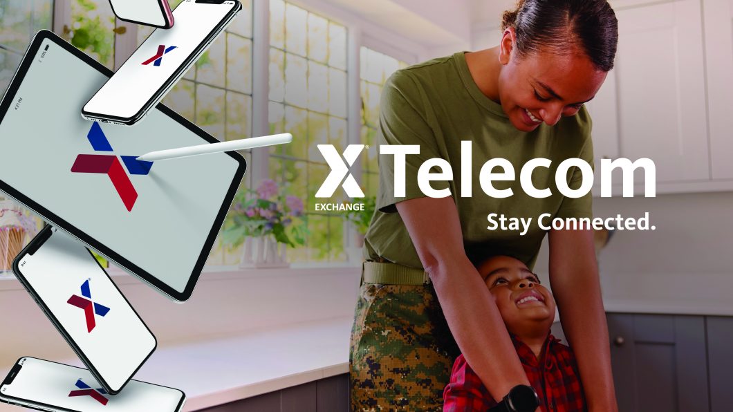 Army & Air Force Exchange Service Launches Telecom Hub