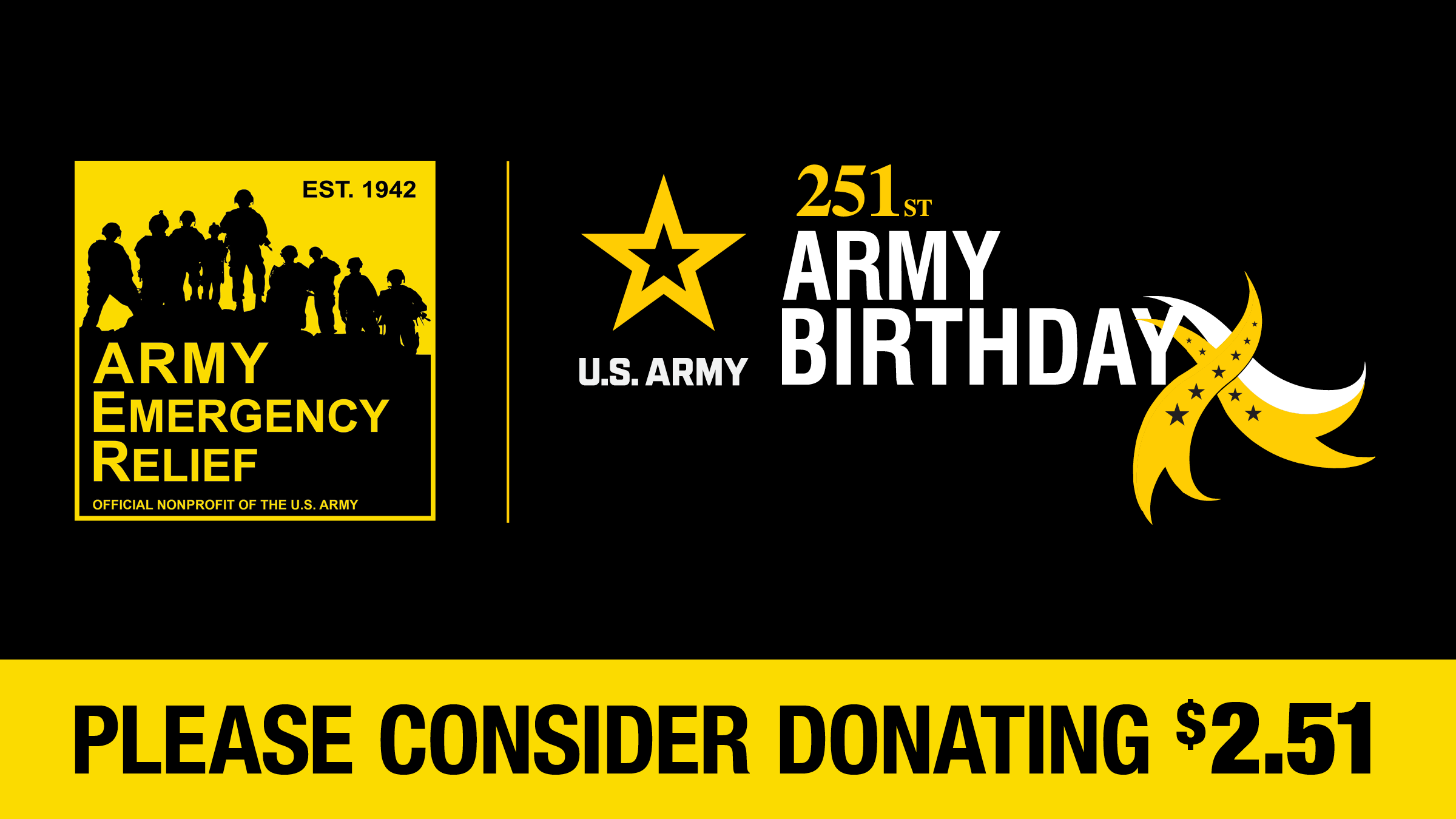 $2.51 for 251 Years: Exchange Shoppers Help Strengthen Soldiers Through AER