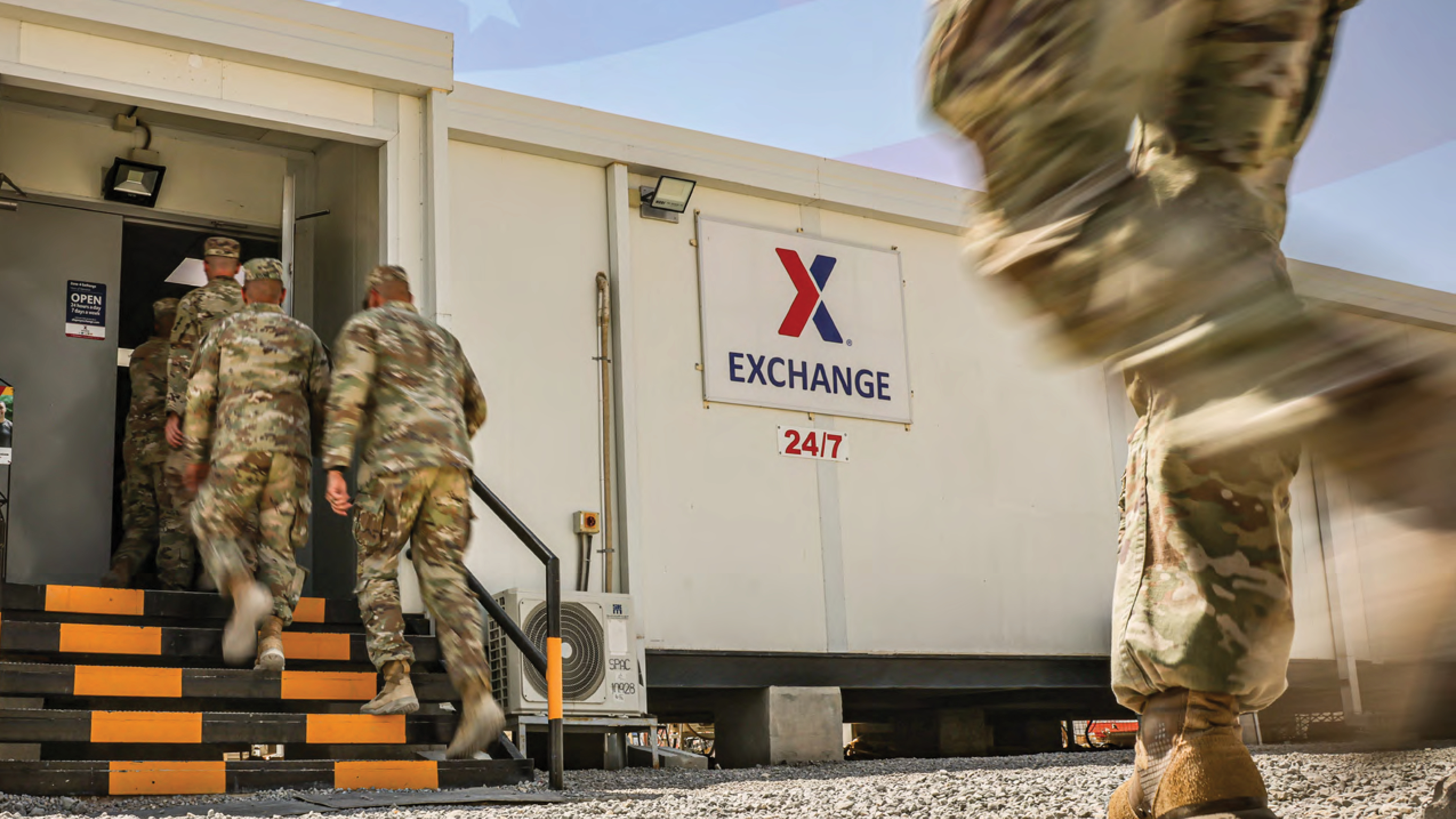 Army & Air Force Exchange Service Generates $307 Million for Military Quality-of-Life Programs in 2025