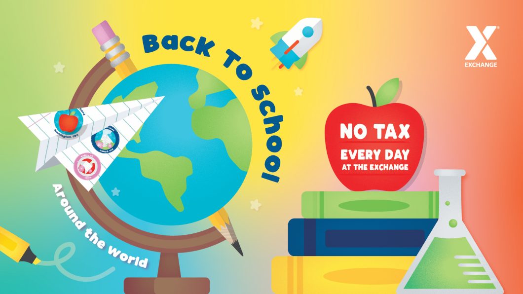 A‑Plus Deals: Exchange Shoppers Save Even More During Sales Tax Holidays