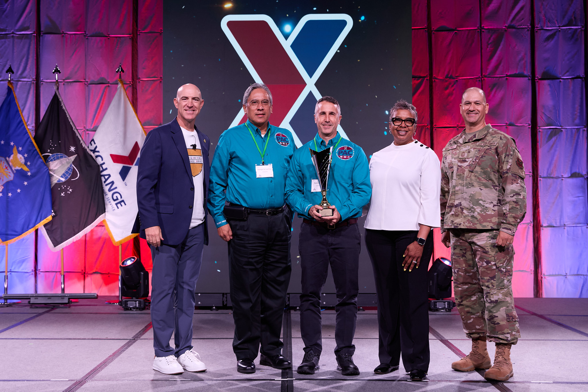 Camp Zama Exchange Named Among Best in the World