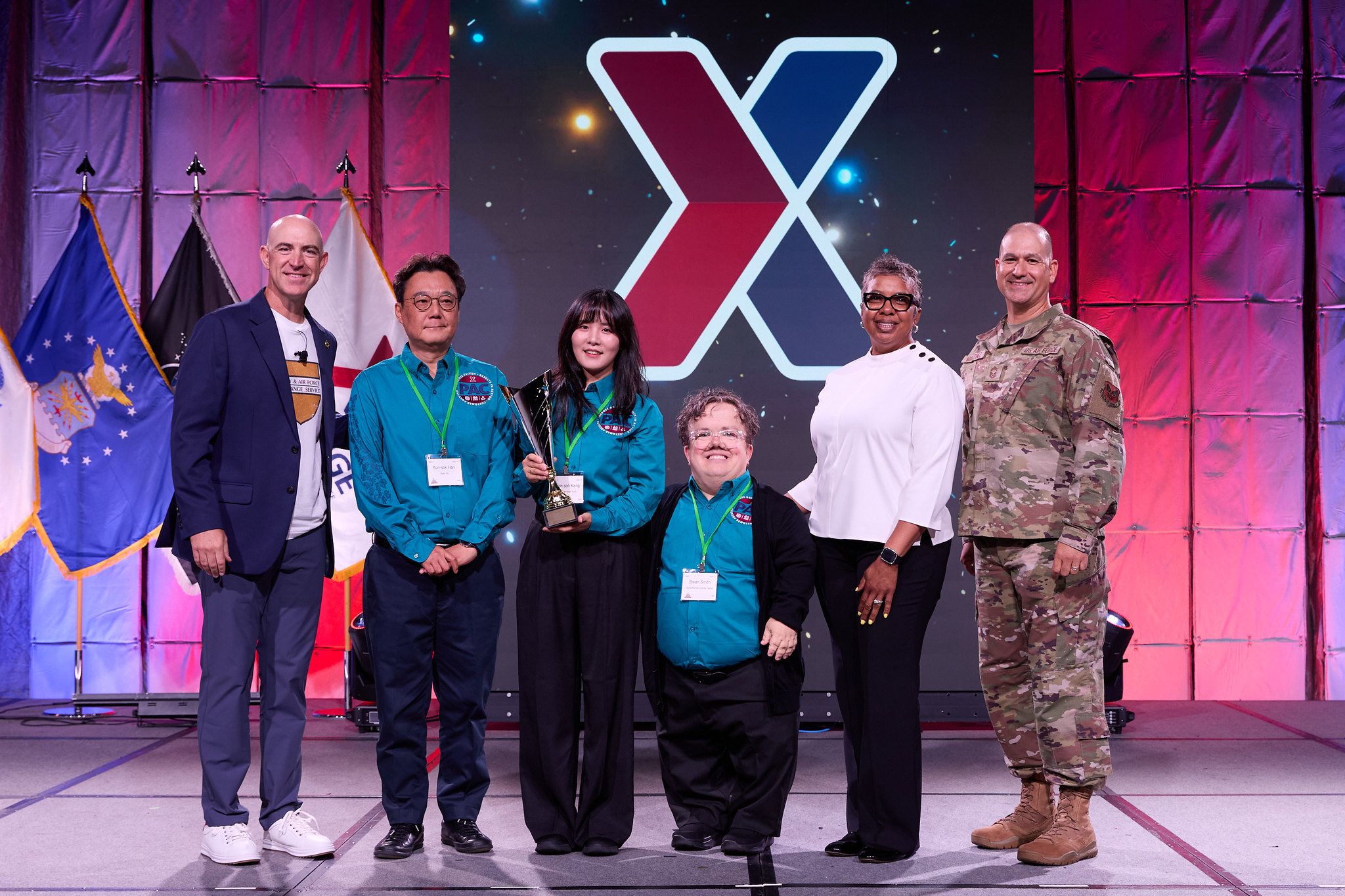 Korea Northern Exchange Named Among Best in the World