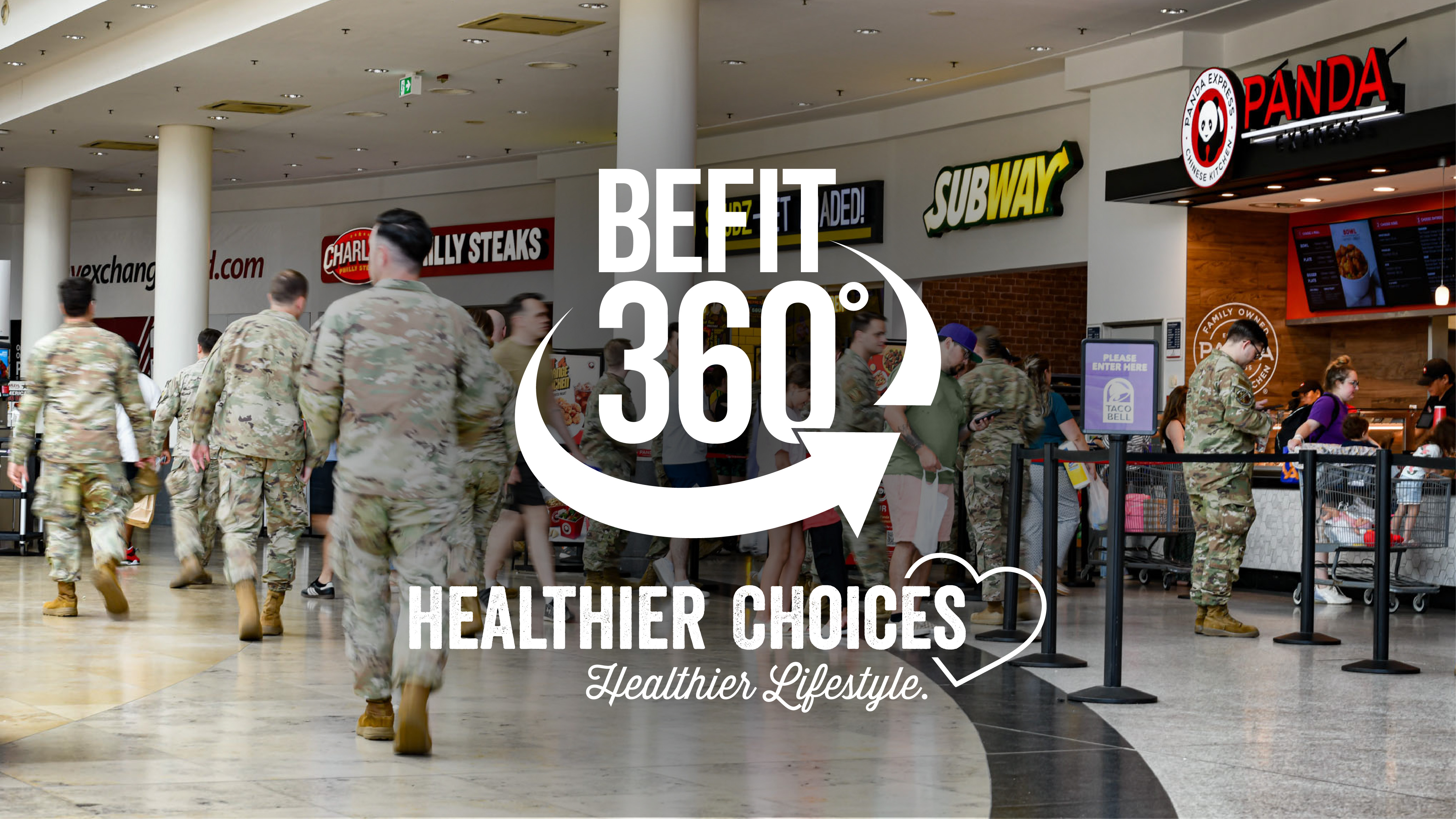 Army & Air Force Exchange Service Launches Restaurants and Food Hub
