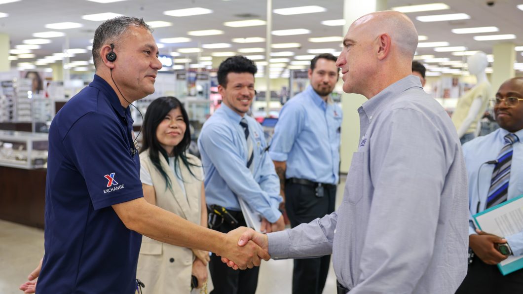 Quality of Life on the Front Lines: Exchange Accelerates Mission Support in Okinawa