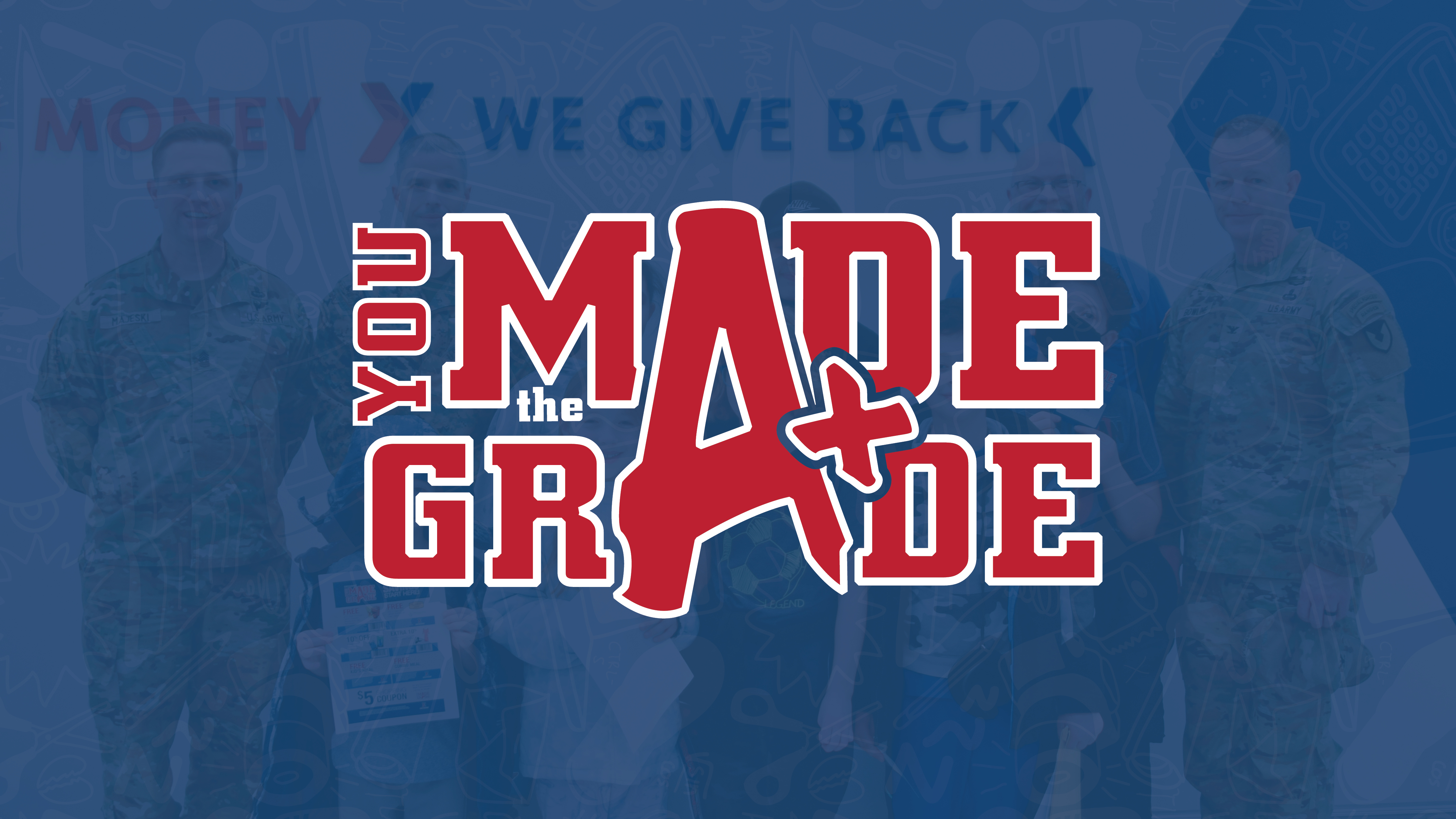 A+ Effort Pays Off: Exchange’s You Made the Grade Program Rewards Military Students