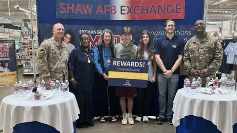 Military Students Earn $4,000 in Exchange Gift Cards Through the You Made the Grade Program