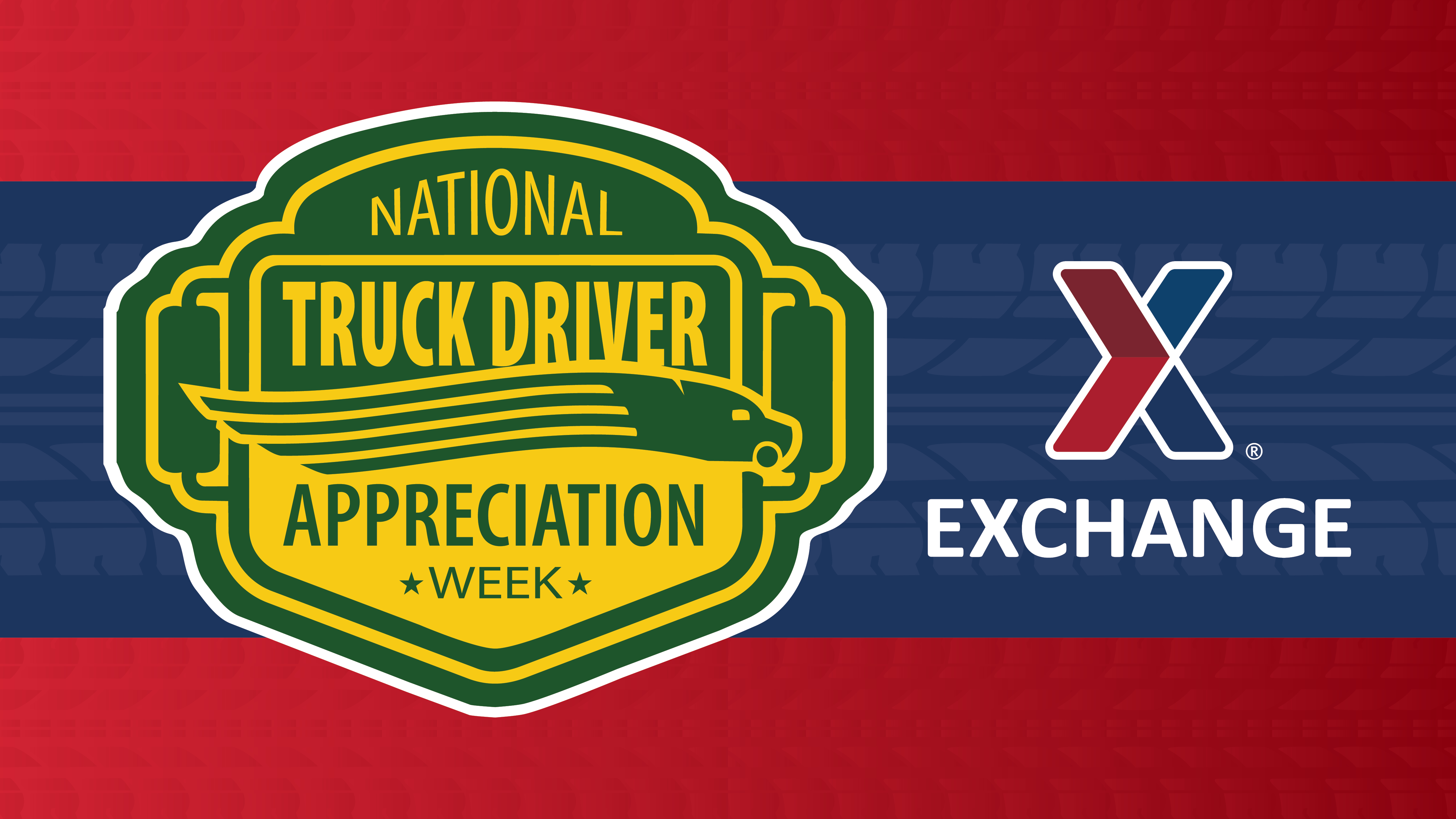 National Truck Driver Appreciation Week: Exchange Salutes Drivers Who Keep Mission Moving