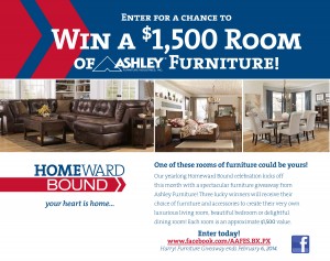 Homeward Bound Ashley Furniture