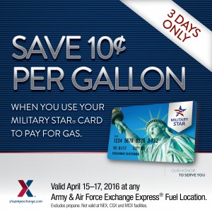 Gas Promo