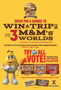 MMS World Sweepstakes