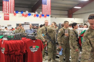 Bagram - Warrior Exchange - GO