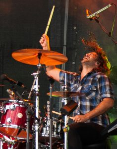 Eli Young Band visits Ramstein