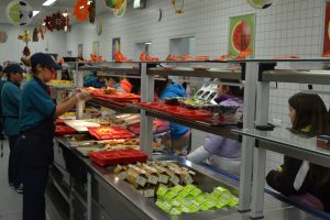 Netzaberg Middle School Lunch (10)